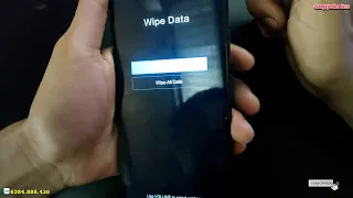 Hard Reset Xiaomi Poco C40