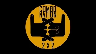 COMBOnation 2vs2 x7 | powertricks | 1/4 | bboy StepOne & bboy Glazov VS bboy Сплинтер & bboy Мелкий