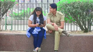 fake police prank  #Police #Prank #Sumit #Allahabad