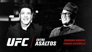 UFC Entre Asaltos: Episodio 32 con Franco Escamilla