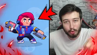 MÜCADELECİ COLT ALDIM !!! - Brawl Stars