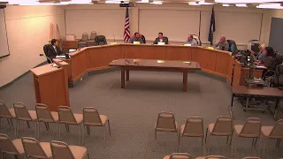 Morgan County  Commission  Meeting January 4, 2022