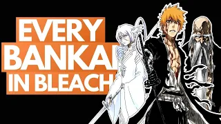 ALL BANKAI IN BLEACH - A Recap of EVERY New Bankai by Arc (Manga Only) | Discussion