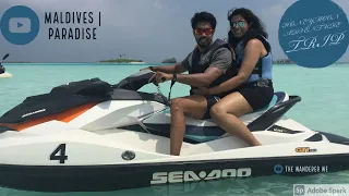 Maldives | Paradise Island & Resort | Honeymoon Trip | Heaven on Earth|