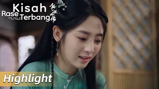 Highlight EP40 Lingsu mengorbankan dirinya demi Hu Fei | Side Story of Fox Volant | WeTV【INDO SUB】