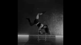 CHAIR DANCE PONY - GINUWINE *Le Bääm Dance Studio*