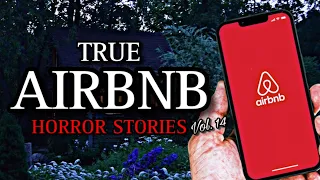3 TRUE Bone-chilling Airbnb Horror Stories Vol. 14 | (#scarystories) Ambient Fireplace
