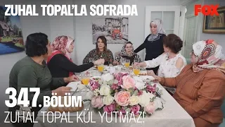 Zuhal Topal kül yutmaz! Zuhal Topal'la Sofrada 347. Bölüm