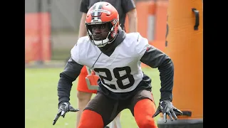 Jeremiah Owusu-Koramoah Welcoming His Bigger Role in the Browns Defense - Sports 4 CLE, 10/6/21