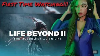 LIFE BEYOND 2 ALIEN LIFE (MIND BLOWING!!! )|| FIRST TIME WATCHING!!!