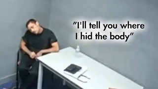 Interrogation of a Killer - Lee's Confession