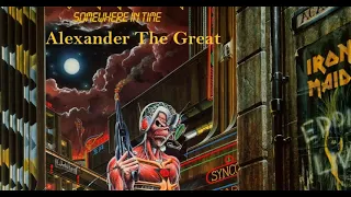 Iron Maiden - Alexander The Great (instrumental)