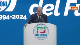 Bruno Vespa ricorda quando Berlusconi firmò il contratto con gli italiani a Porta A Porta