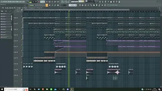 Avicii & Sandro Cavazza - We Burn (UMF 2016) [FL Studio Remake]