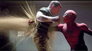 Peter Forgives Sandman - Spider-Man 3 (2007) Movie CLIP HDcrap  target like  300 please