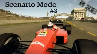 F1 2013 - Classic Scenario Mode - Three Of The Best (#3)