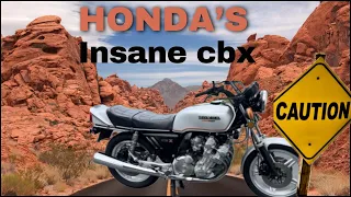 Honda cbx