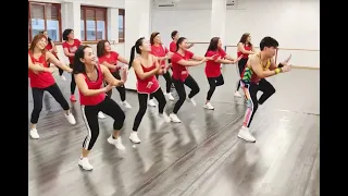 SHAKE BODY DANCER x OBLADI OBLADA x ONE WAY TICKET - Dance Fitness Workout/ Retro Dance