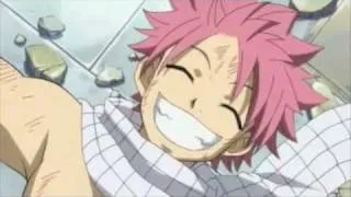 Fairy Tail Natsu AMV: A Little Faster