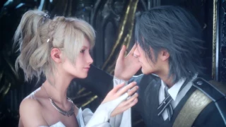 FFXV | Noctis & Luna // everybody finds love.