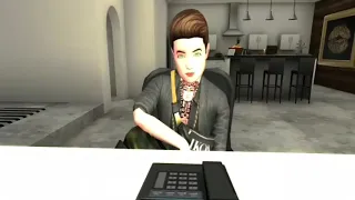 Sempre que eu peço pizza//Avakin life