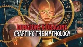 Exploring the "Why" of D&D Mythology in 'Mordenkainen's Tome of Foes'