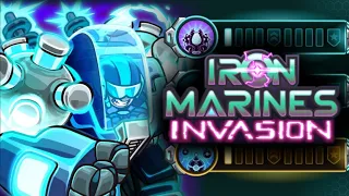 ОЧЕНЬ ЛЁГКАЯ ИГ₽А • Iron Marines Invasion #4