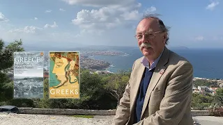 Professor Roderick Beaton on Writing the History of The Greeks