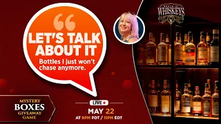 Whiskeys I am just not chasing anymore! Let's Talk About It!