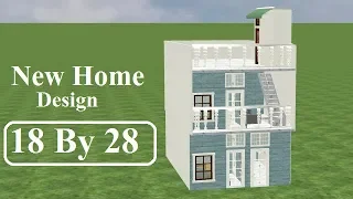 18 by 28 house plan according to vastu shastra,18 by 28 sqft home design,18 by 28 घर का नक्शा