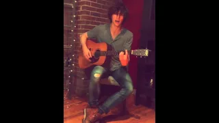 "Die a Happy Man" cover - Clay Severson