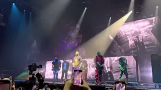 Chris Brown - Party (Under The Influence Tour, Brussels, 03/03/2023)