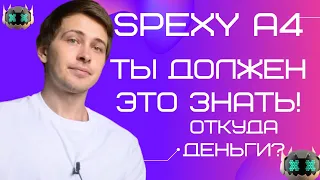 SPEXY ОБЗОР | SPEXY КОГДА СКАМ?