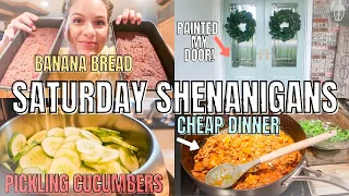 SATURDAY SHENANIGANS | THE SIMPLIFIED SAVER | SPEND THE DAY WITH ME RUNNING ERRANDS