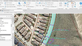 Surveying with Civil 3D -Field to Finish - Settings