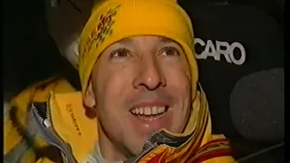 Rallye Monte-Carlo 2000 / Champion's