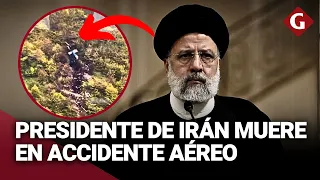 MUERE PRESIDENTE DE IRÁN: restos de EBRAHIM RAISI fueron encontrados en helicóptero | Gestión