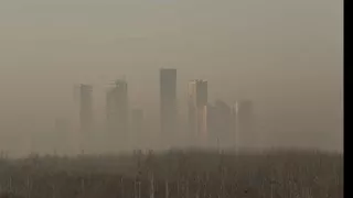 China builds world's largest air purifier at 328 feet(100 mtr)