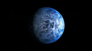 Exoplanet HD189733b sound