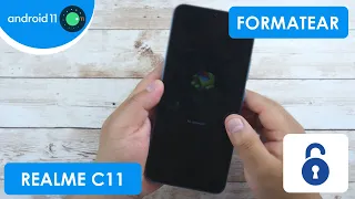 Formatear Realme C11 | Android 11