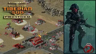 Tiberian Sun Firestorm Original - 8 Players Skirmish - Hard AI