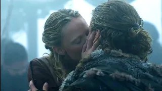 Vikings Valhalla Season 2 Freydis leaves Harald and Leif