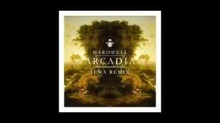 Hardwell et Joey Dale feat. Luciana - Arcadia (IENA Unofficial Remix)