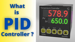 What is a PID controller ? Part 1 || PID controller