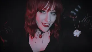 ASMR | Vampire Mother takes you in! [hypnosis for your trauma 🫶🏻]