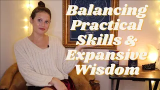 North Node in the 9th House & South Node in the 3rd House - Soul lessons, gifts, karma & challenges