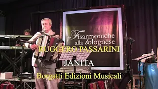 RUGGERO PASSARINI - JANITA