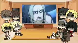 Past aot react to the future (part 10/10 Last part)