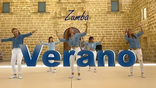 VERANO ZUMBA Jesús de Manuel y Dr. López Coreografía Flamenco