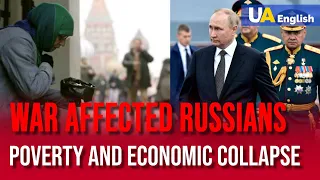 Life in Russia is deteriorating: Putin’s protracted war against Ukraine affected Russians